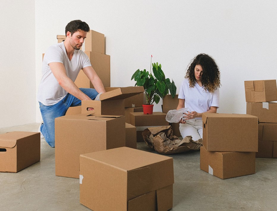 Affordable movers and packers