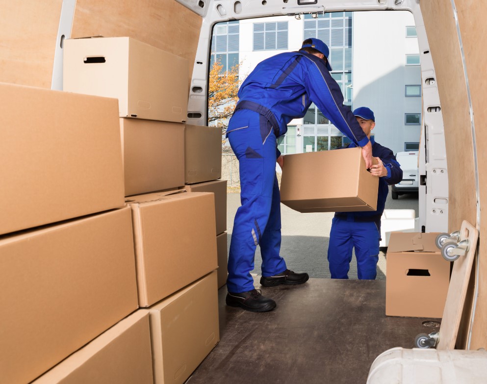 Raj Packers and Movers