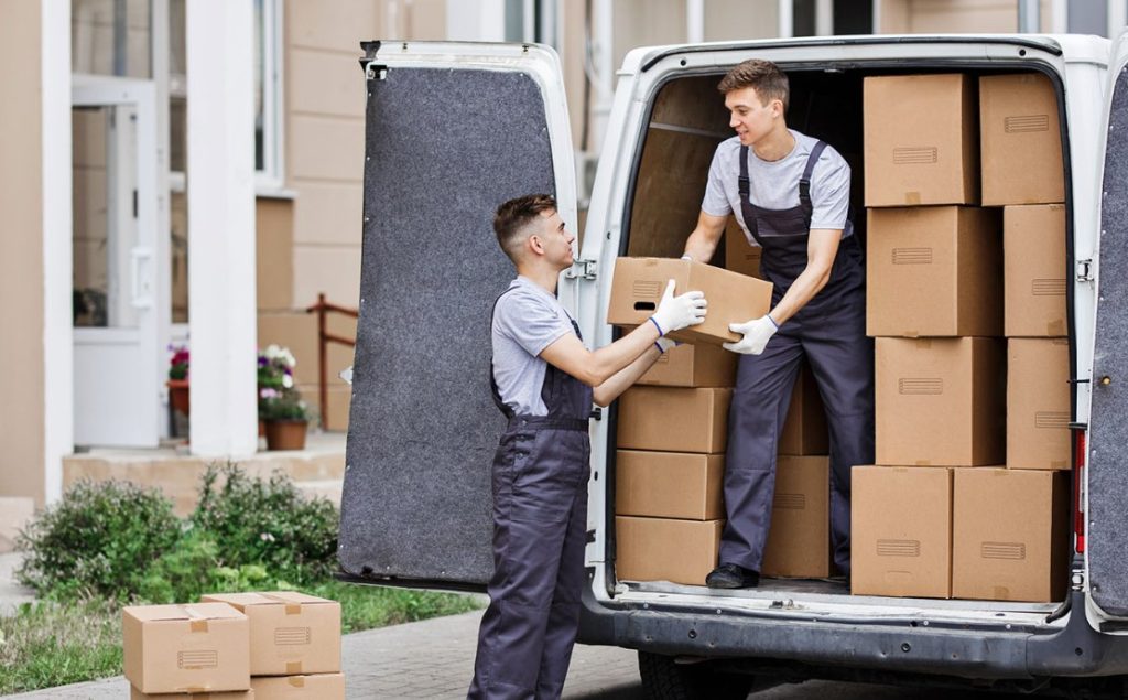 Urbanking Packers & Movers
